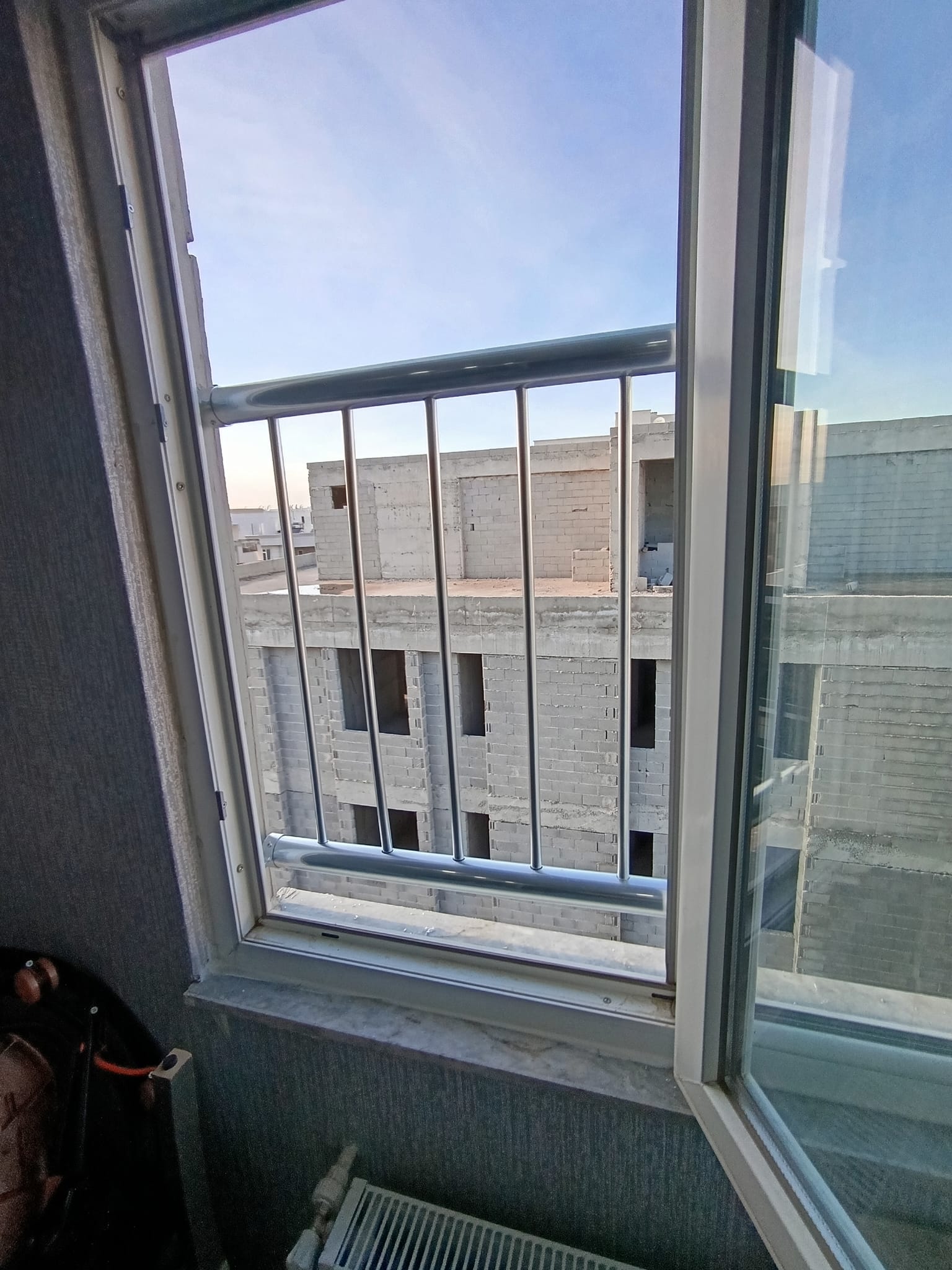 Osmanlı PVC Pimapen - PVC Pencere Uygulaması